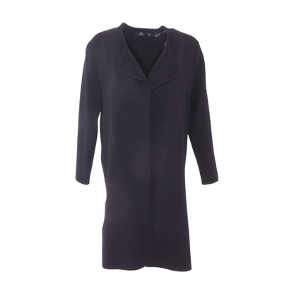 Black Cardigan Sweater
