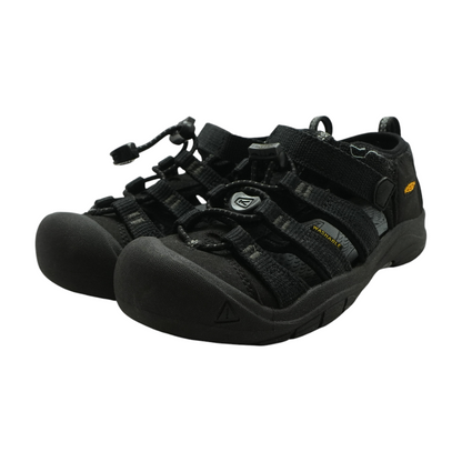 Black Sandals Shoes