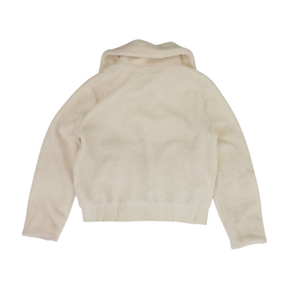 White Solid Jacket