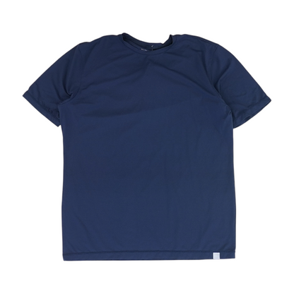 Navy Solid T-Shirt