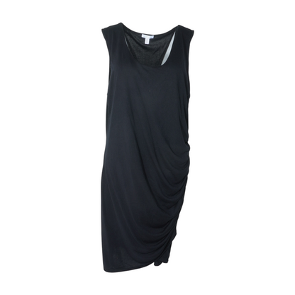 Black Midi Dress