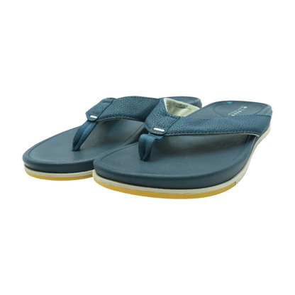 Navy Sandals