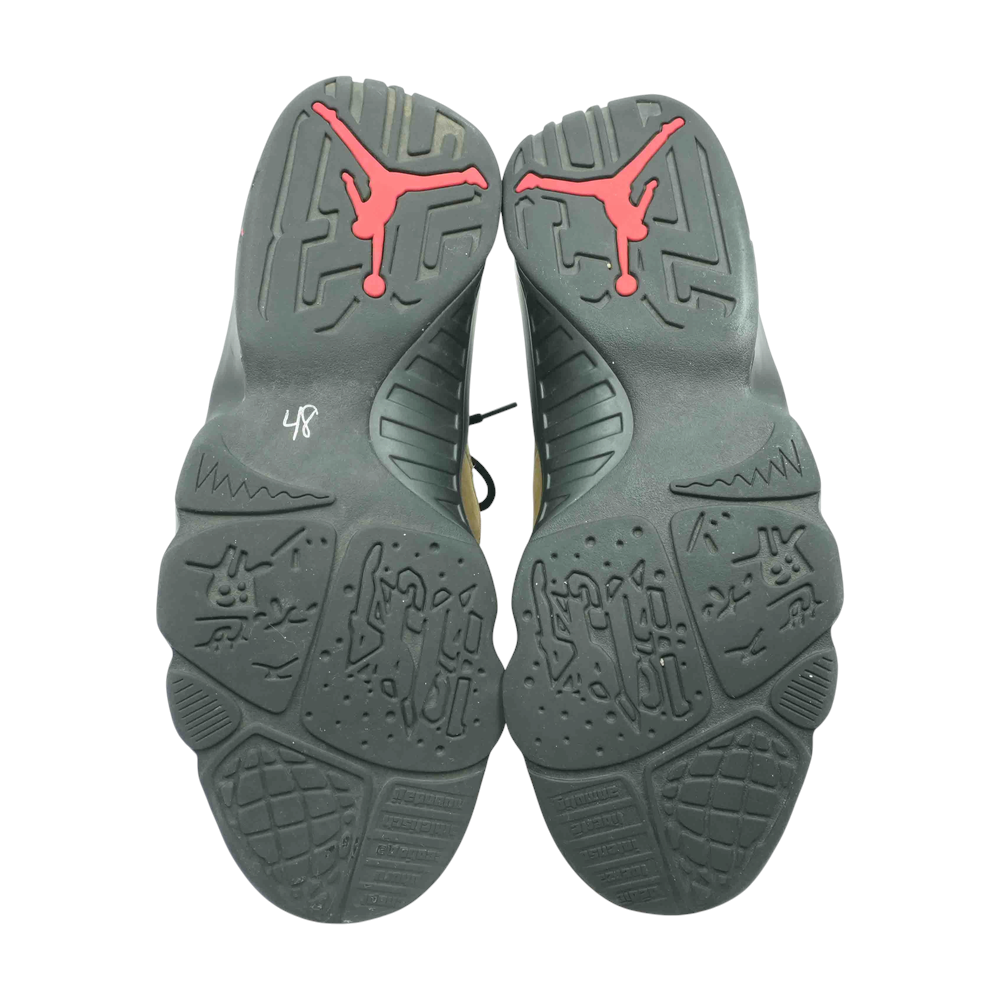 Jordan 9 Retro 2024 Mid-Top Athletic Shoes