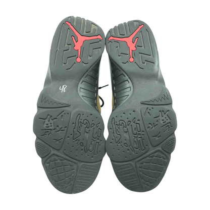 Jordan 9 Retro 2024 Mid-Top Athletic Shoes
