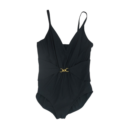 Black One-Piece