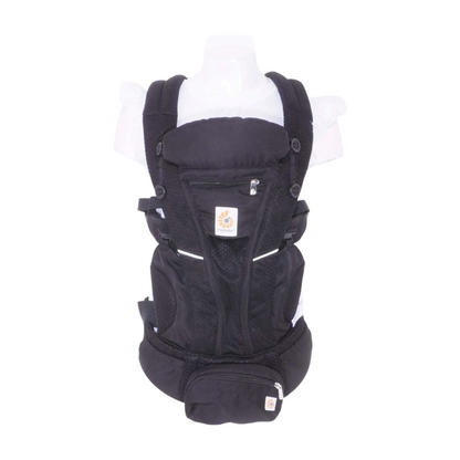 Onyx Black Omni Breeze Carrier