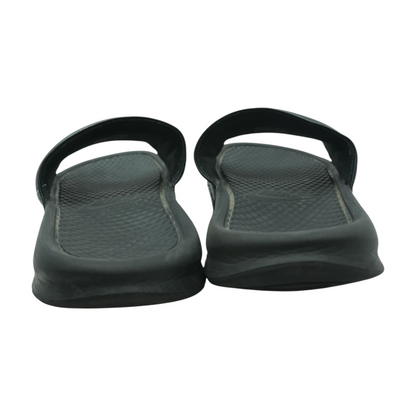 Black Athletic Slide Athletic Shoes