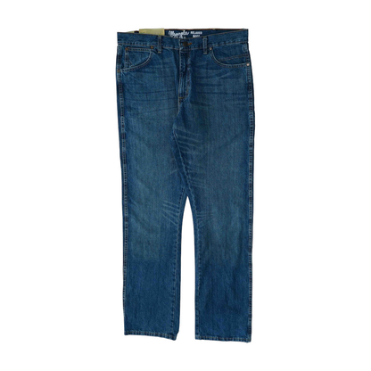 Navy Relaxed Jeans