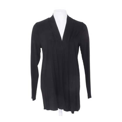 Black Cardigan Sweater