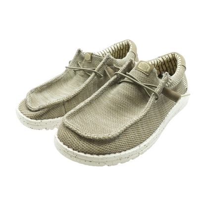 Brown Casual Shoes