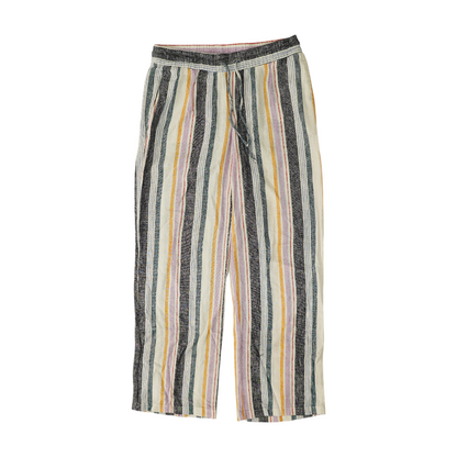 Multi Striped Regular Pants