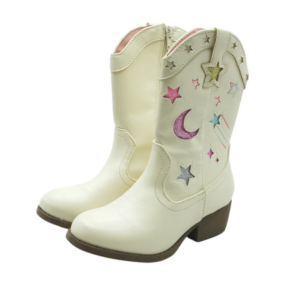 Ivory Boots Shoes