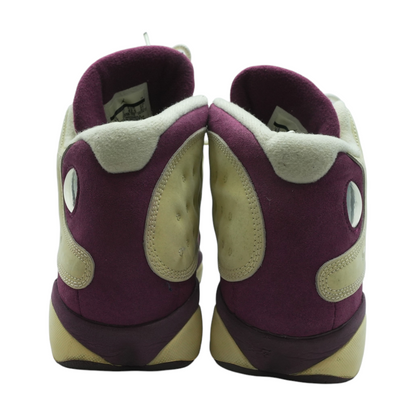 Maroon Athletics Shoes
