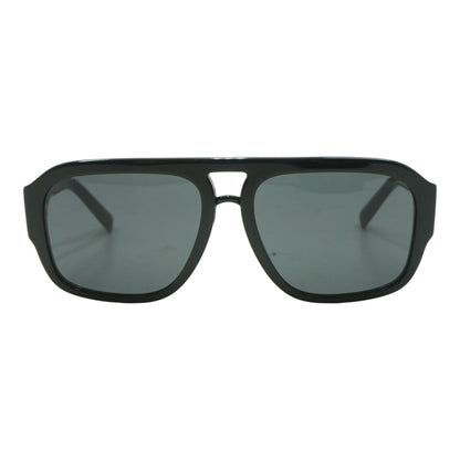 Black DG 4405 Aviator Sunglasses