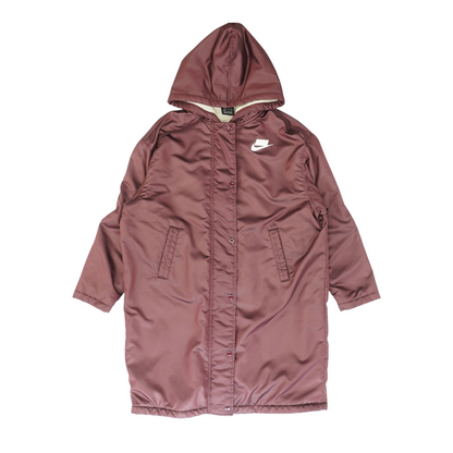 Maroon Solid Coat