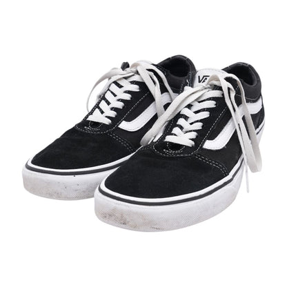 Old Skool Black Low Top Athletic Shoes