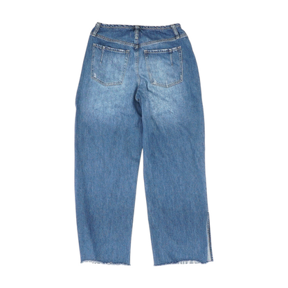 Blue Regular Jeans
