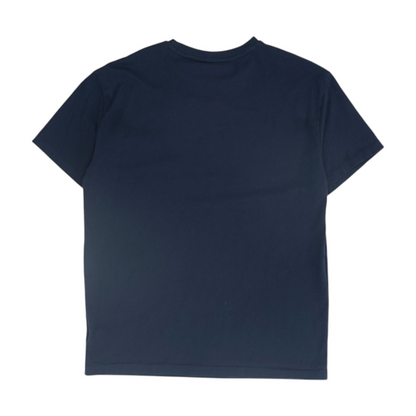Navy Solid T-Shirt