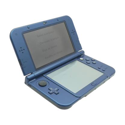 New 3DS XL Galaxy Edition Game System
