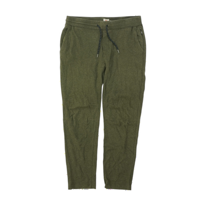 Green Regular Pants