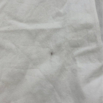 White Chino Regular Pants