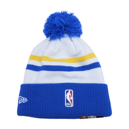 White Indiana Pacers Beanie