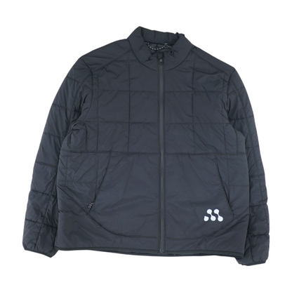 Black Solid Jacket