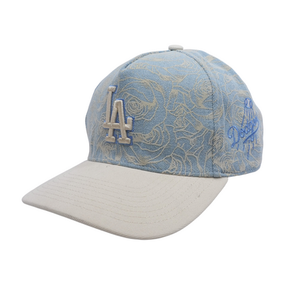 Blue Los Angeles Dodgers Ballcap