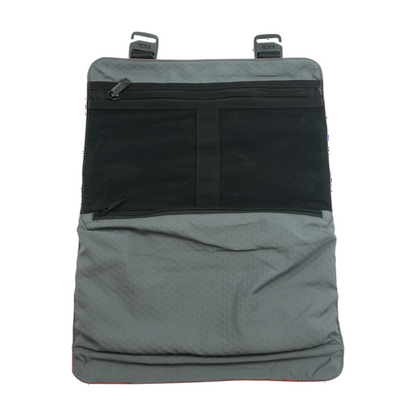 Red Accessory Organizer