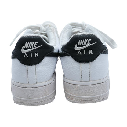 AF1 Low White Athletic Shoes