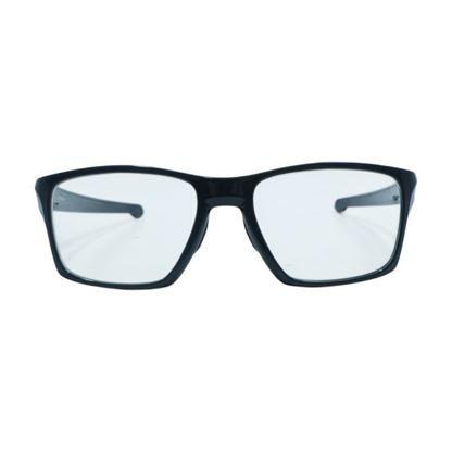 Black OX8140-0555 Square Prescription Eyewear