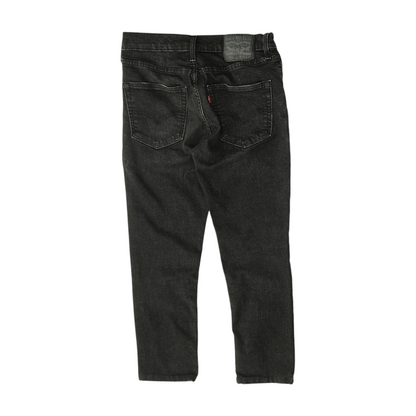 511 Black Slim Jeans