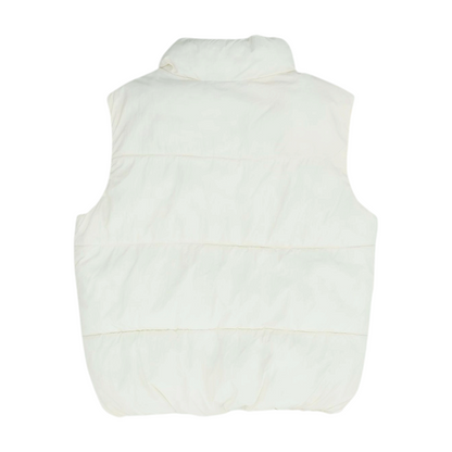 Cream Vest