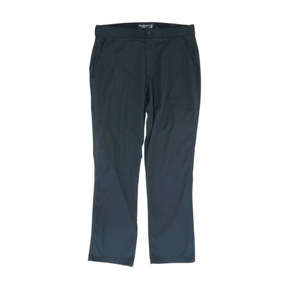 Black Regular Pants