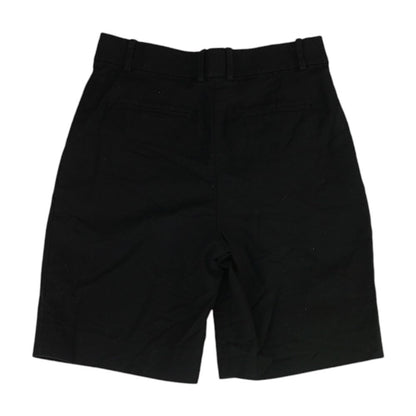 Black Chino Shorts