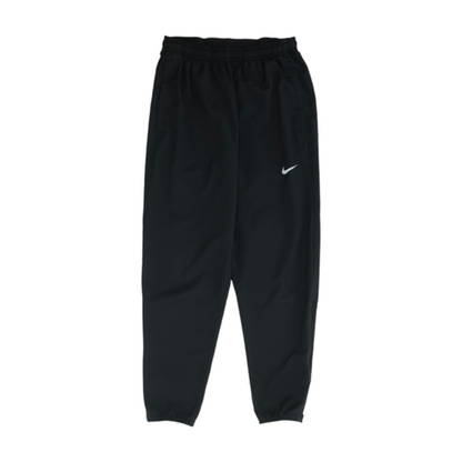 Black Tapered Pants