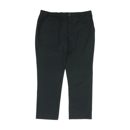 Navy Straight Pants