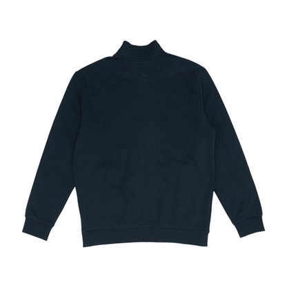 Black Color Block Jacket