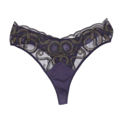 Purple Panty