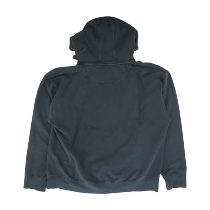 Black Green Bay Packers Solid Hoodie Pullover