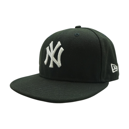 Black New York Yankees Ballcap Hat