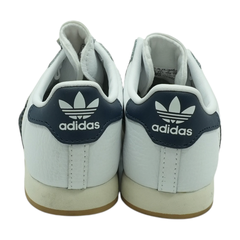 White Athletics Shoes