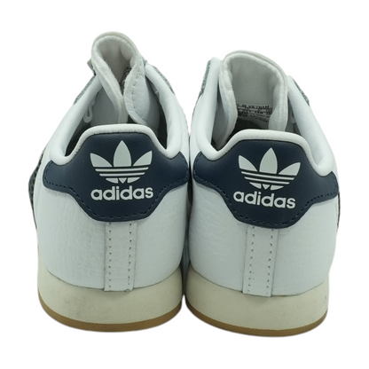 White Athletics Shoes