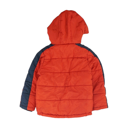 Red Jacket