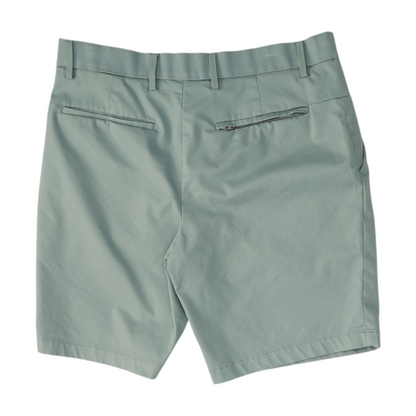 Gray Chino Shorts