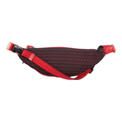 Red Paris NYC Spiked Waist Bag