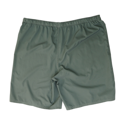 Gray Active Shorts