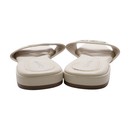 Ivory Sandals