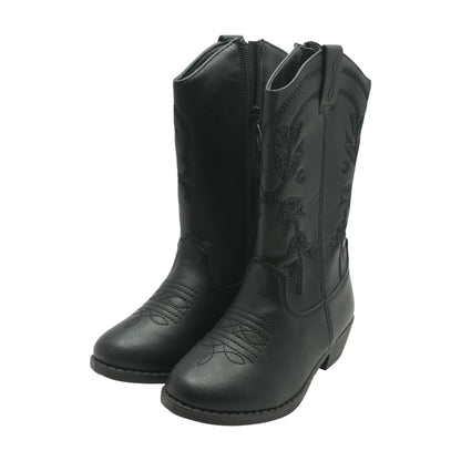 Black Boots