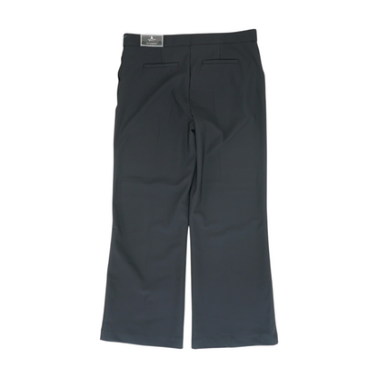 Black Bootcut Pants
